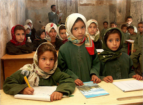 Ensuring Every Girl a Right to an Education in Yemen