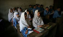 School Support Chitral
