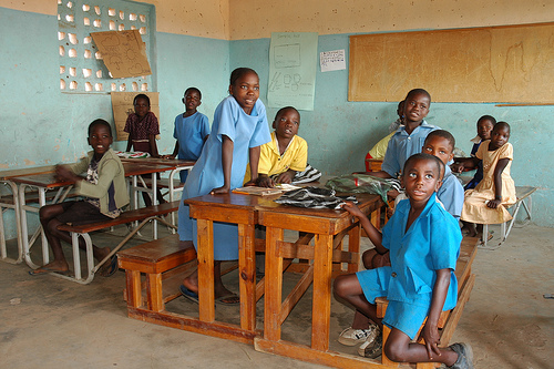 Community school, Zambia